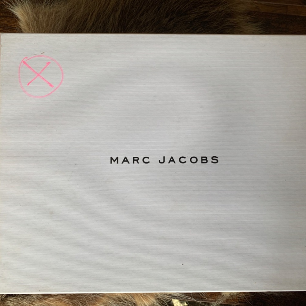 Marc Jacobs Dark Green Peep Toe Heels (SOLD) - Picture 8 of 8